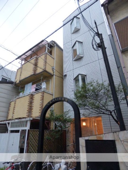 大阪府大阪市東成区東中本2丁目(マンション)の賃貸物件の外観