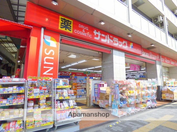 大阪府大阪市東成区大今里西1丁目の賃貸マンションの周辺