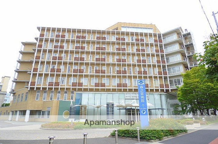 大阪府大阪市城東区東中浜2丁目の賃貸マンションの周辺