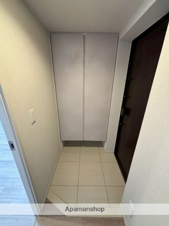 大阪府大阪市中央区森ノ宮中央1丁目(マンション)の賃貸物件の玄関