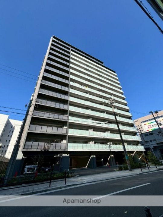大阪府大阪市中央区森ノ宮中央1丁目(マンション)の賃貸物件の外観