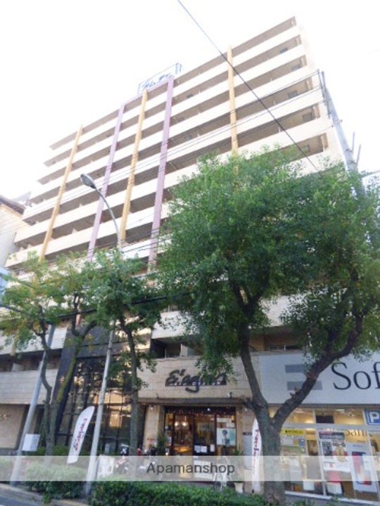 大阪府大阪市東成区中本3丁目(マンション)の賃貸物件の外観