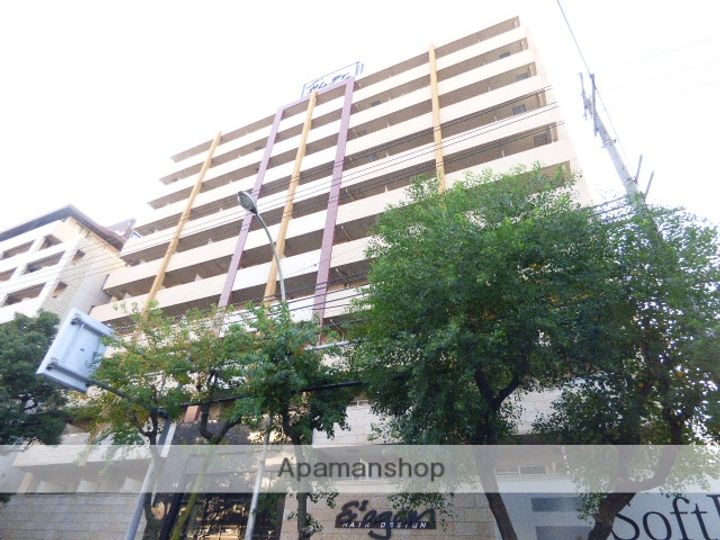大阪府大阪市東成区中本3丁目(マンション)の賃貸物件の外観