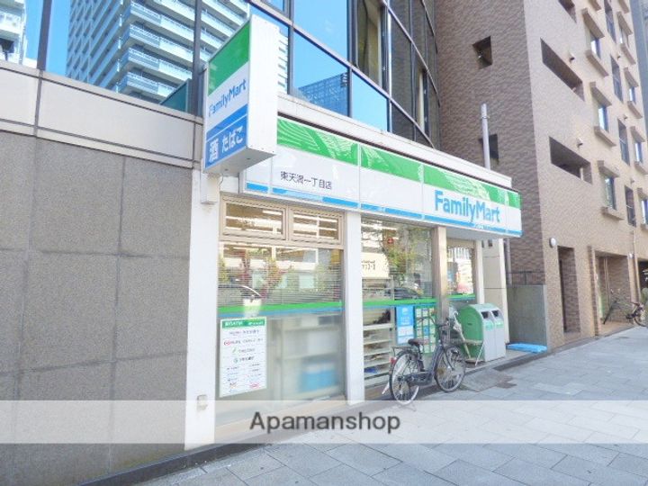 大阪府大阪市北区東天満1丁目の賃貸マンションの周辺