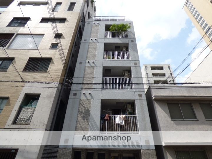 大阪府大阪市中央区糸屋町1丁目の賃貸マンションの外観