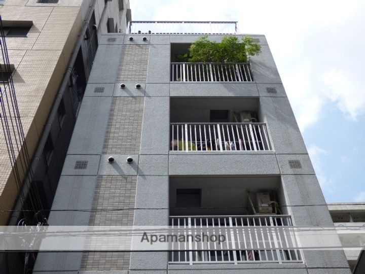大阪府大阪市中央区糸屋町1丁目の賃貸マンションの外観