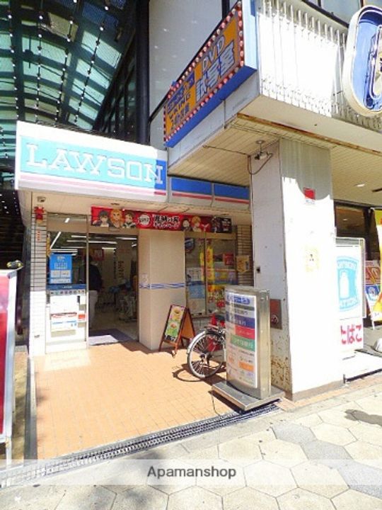 大阪府大阪市中央区東平2丁目の賃貸マンションの周辺