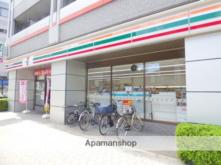 大阪府大阪市北区黒崎町の賃貸マンションの周辺
