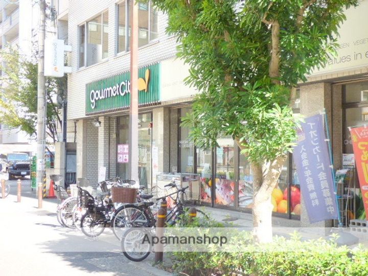 大阪府大阪市北区黒崎町の賃貸マンションの周辺