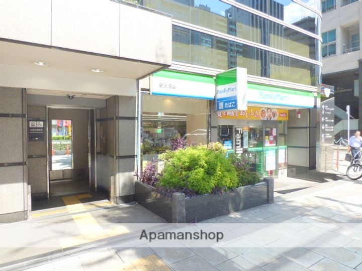 大阪府大阪市北区黒崎町の賃貸マンションの周辺