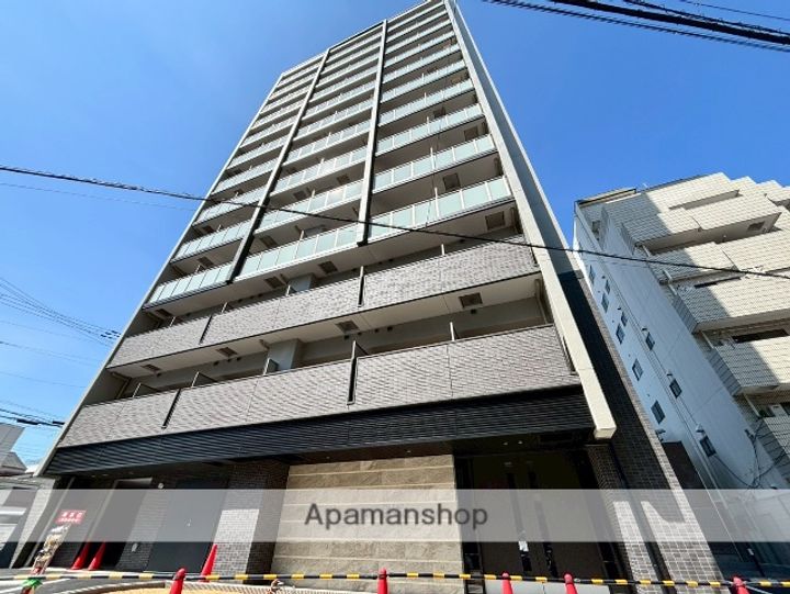 大阪府大阪市東成区中本2丁目(マンション)の賃貸物件のその他画像