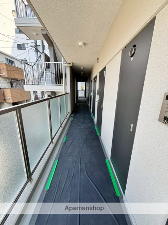 大阪府大阪市東成区中本2丁目の賃貸マンションのその他画像