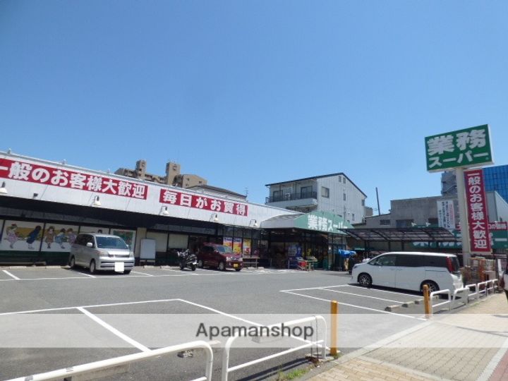 大阪府大阪市城東区諏訪1丁目(アパート)の賃貸物件の周辺