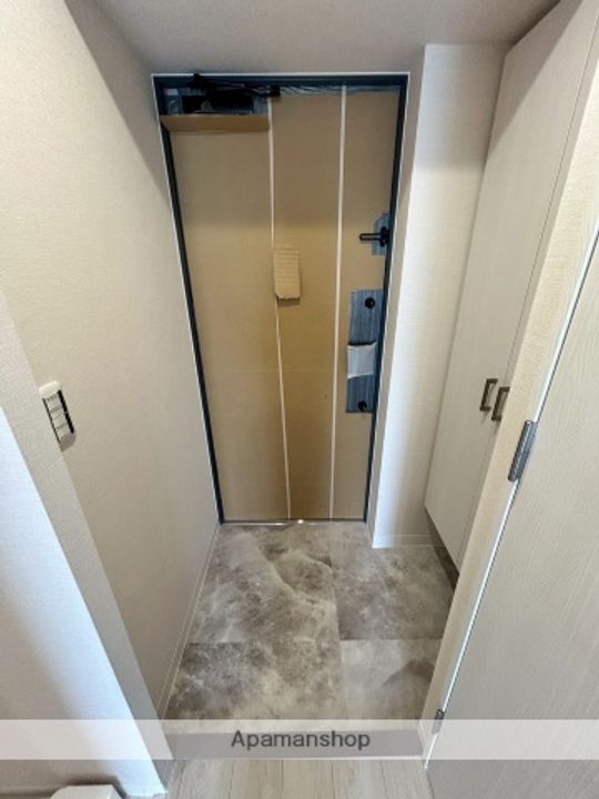 大阪府大阪市東成区大今里南6丁目(マンション)の賃貸物件の玄関