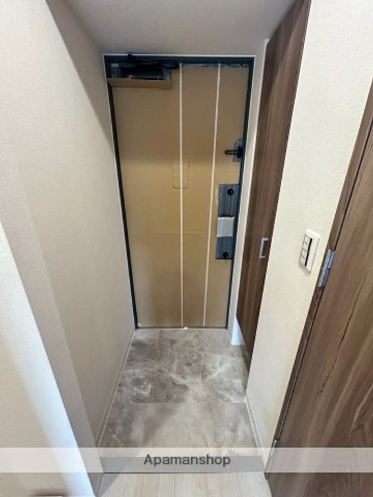 大阪府大阪市東成区大今里南6丁目(マンション)の賃貸物件の玄関