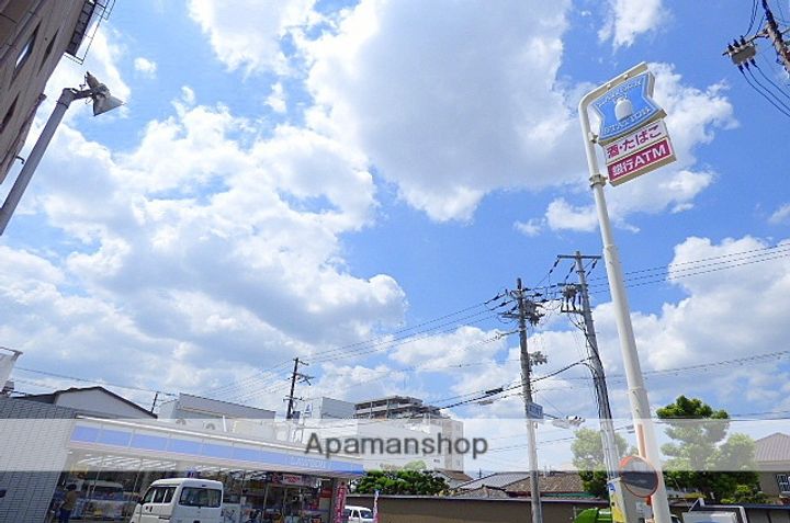大阪府大阪市東成区深江南1丁目の賃貸マンションの周辺