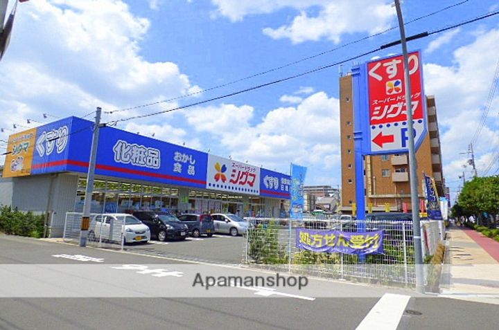 大阪府大阪市東成区深江南1丁目の賃貸マンションの周辺