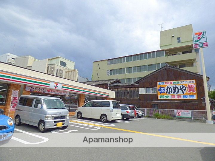大阪府大阪市東成区深江南1丁目の賃貸マンションの周辺