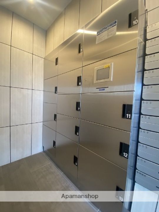 大阪府大阪市城東区東中浜9丁目の賃貸マンションのその他画像