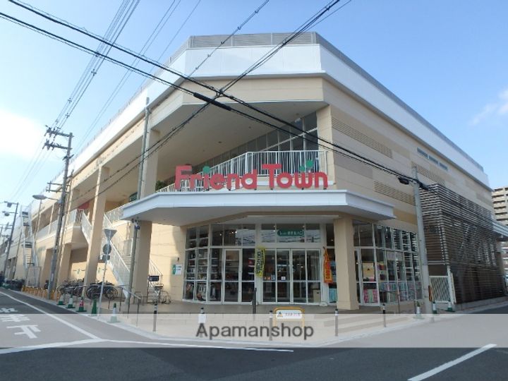 大阪府大阪市城東区東中浜9丁目の賃貸マンションの周辺
