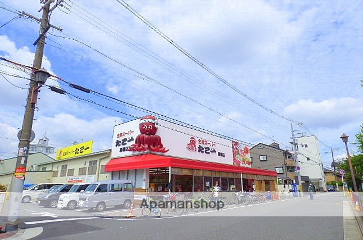 大阪府大阪市城東区東中浜9丁目の賃貸マンションの周辺