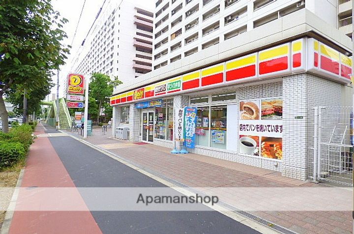 大阪府大阪市城東区中浜3丁目の賃貸アパートの周辺