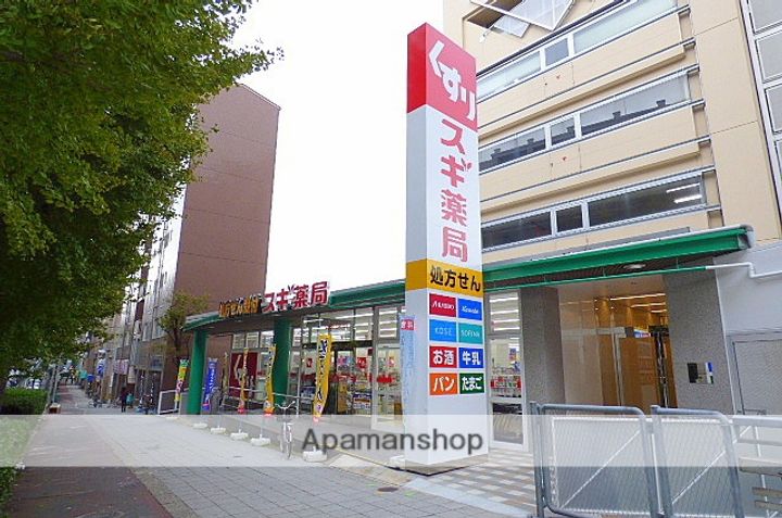 大阪府大阪市城東区中浜3丁目の賃貸アパートの周辺