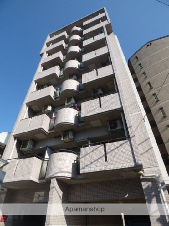 大阪府大阪市東成区大今里西3丁目の賃貸マンションの外観