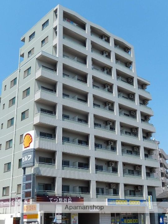 大阪府大阪市東成区大今里西1丁目の賃貸マンションの外観