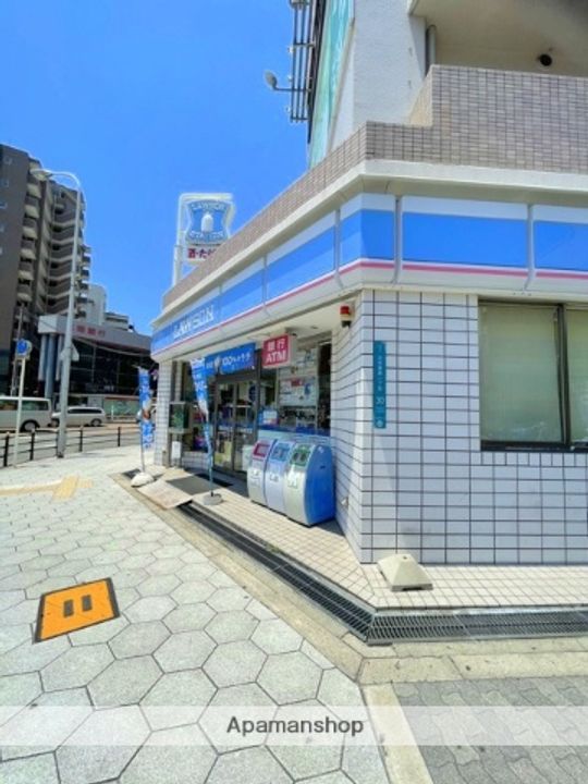 大阪府大阪市東成区大今里西1丁目の賃貸マンションの周辺