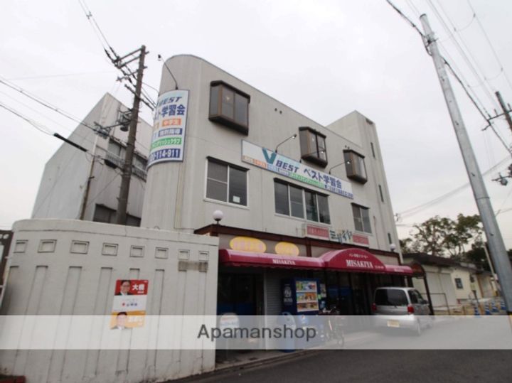 SATSUKI BLDの外観