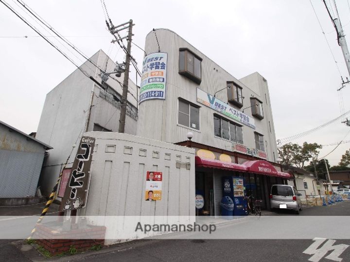 SATSUKI BLDの外観