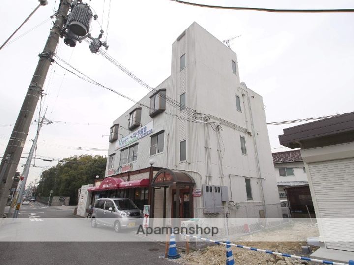 SATSUKI BLDの外観