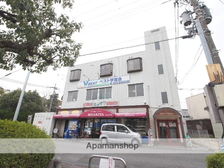 SATSUKI BLDの外観