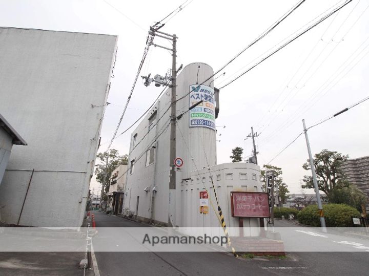 SATSUKI BLDの外観