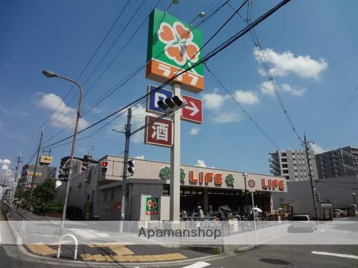 SATSUKI BLDの周辺