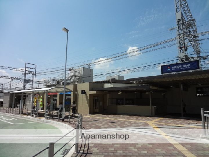 SATSUKI BLDの周辺