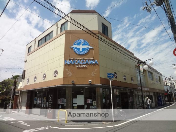 SATSUKI BLDの周辺