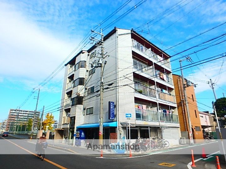 ブーゲンビリアの外観