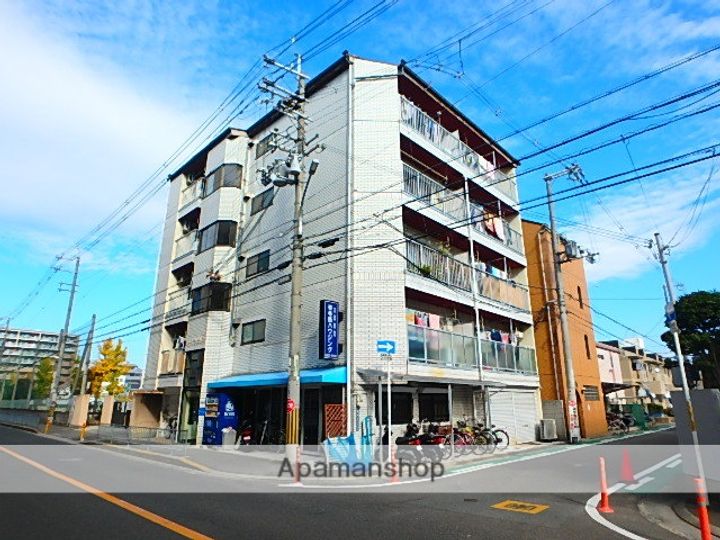 ブーゲンビリアの外観