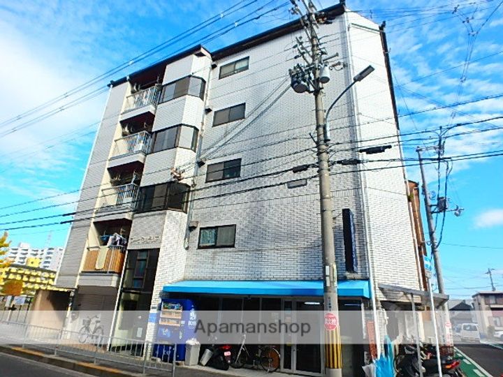 ブーゲンビリアの外観