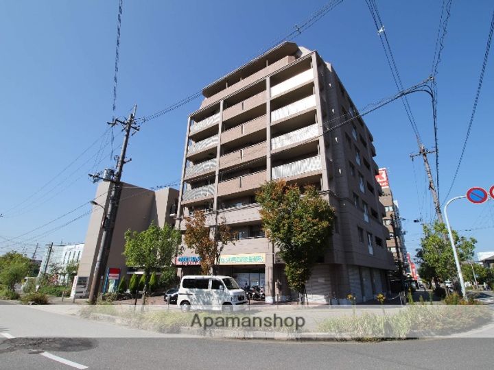 セルヴェールの外観