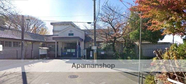 大作コーポの周辺