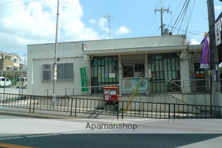 大作コーポの周辺