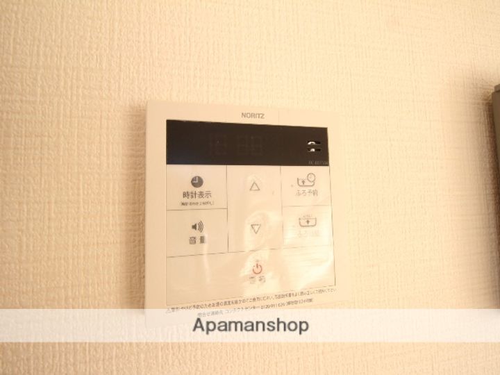 パストラルビレッジの内装