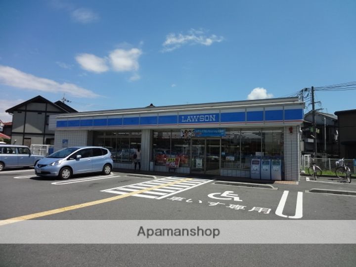 パストラルビレッジの周辺