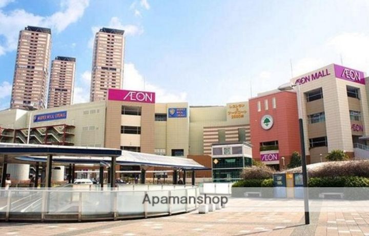 大阪府守口市金田町1丁目の賃貸マンションの周辺