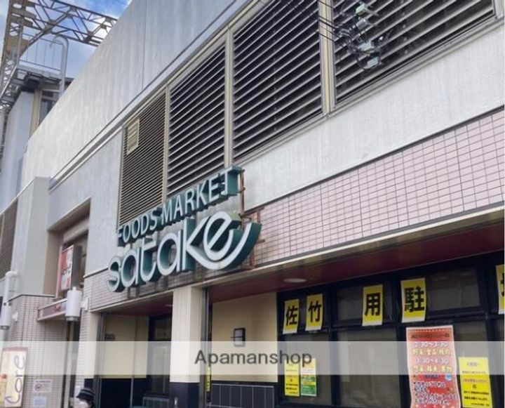 大阪府門真市末広町の賃貸マンションの周辺