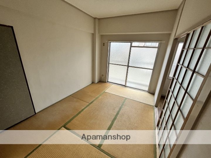 朝日コーポの内装
