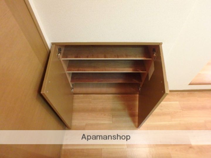 リベルテ北山 A棟の内装